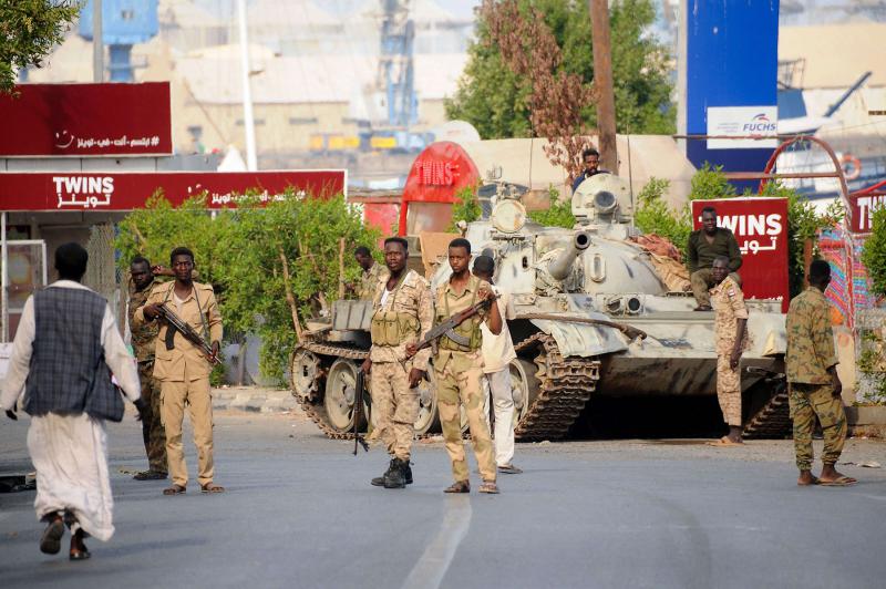 US sanctions Indian firm, CEO for 'fueling' Sudan's civil war