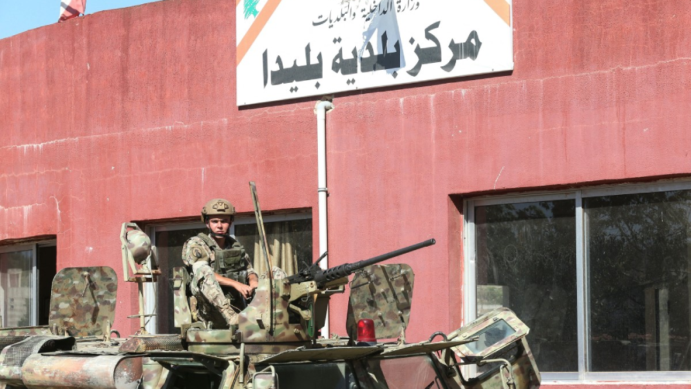 Israel warns of intensifying attacks against Hezbollah in south Lebanon