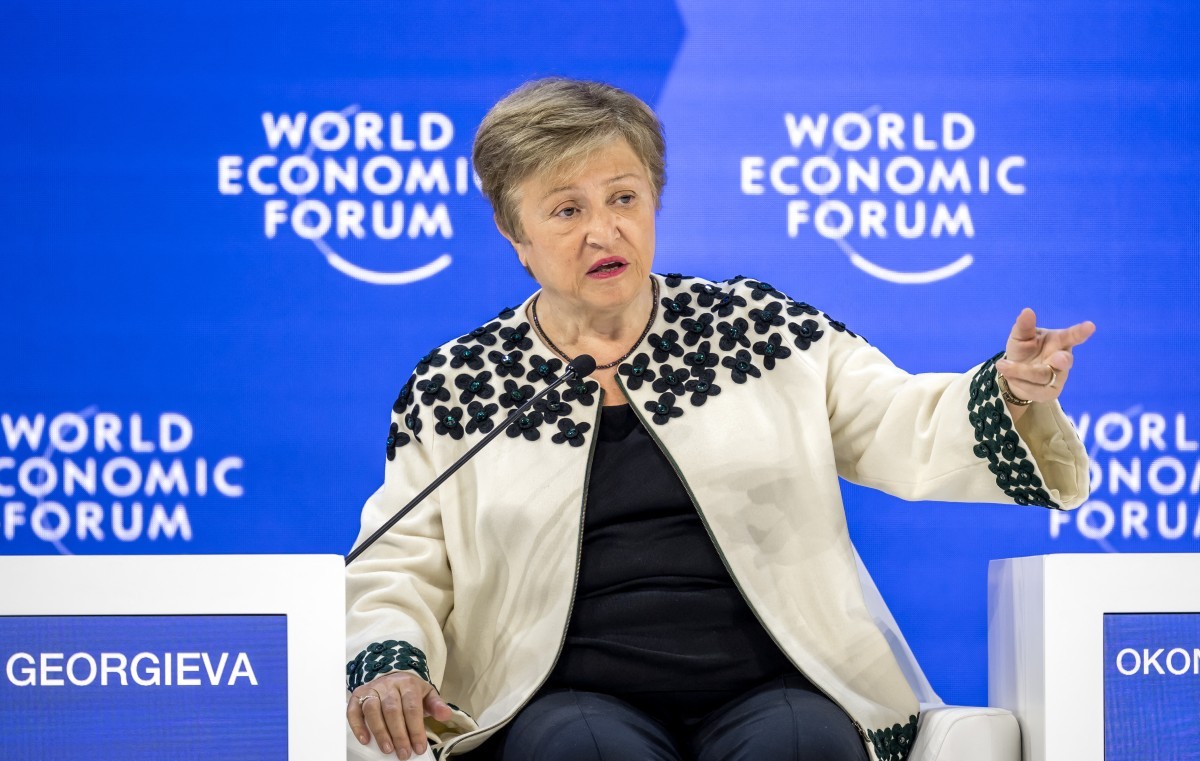 IMF chief calls PM Sharif ‘man of word,’ lauds Pakistan for undertaking difficult reforms