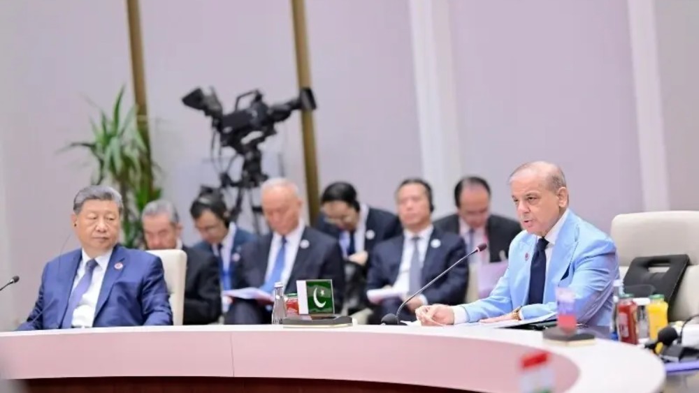 SCO Summit: Pakistan PM calls for peace, waters treaty compliance and regional stability