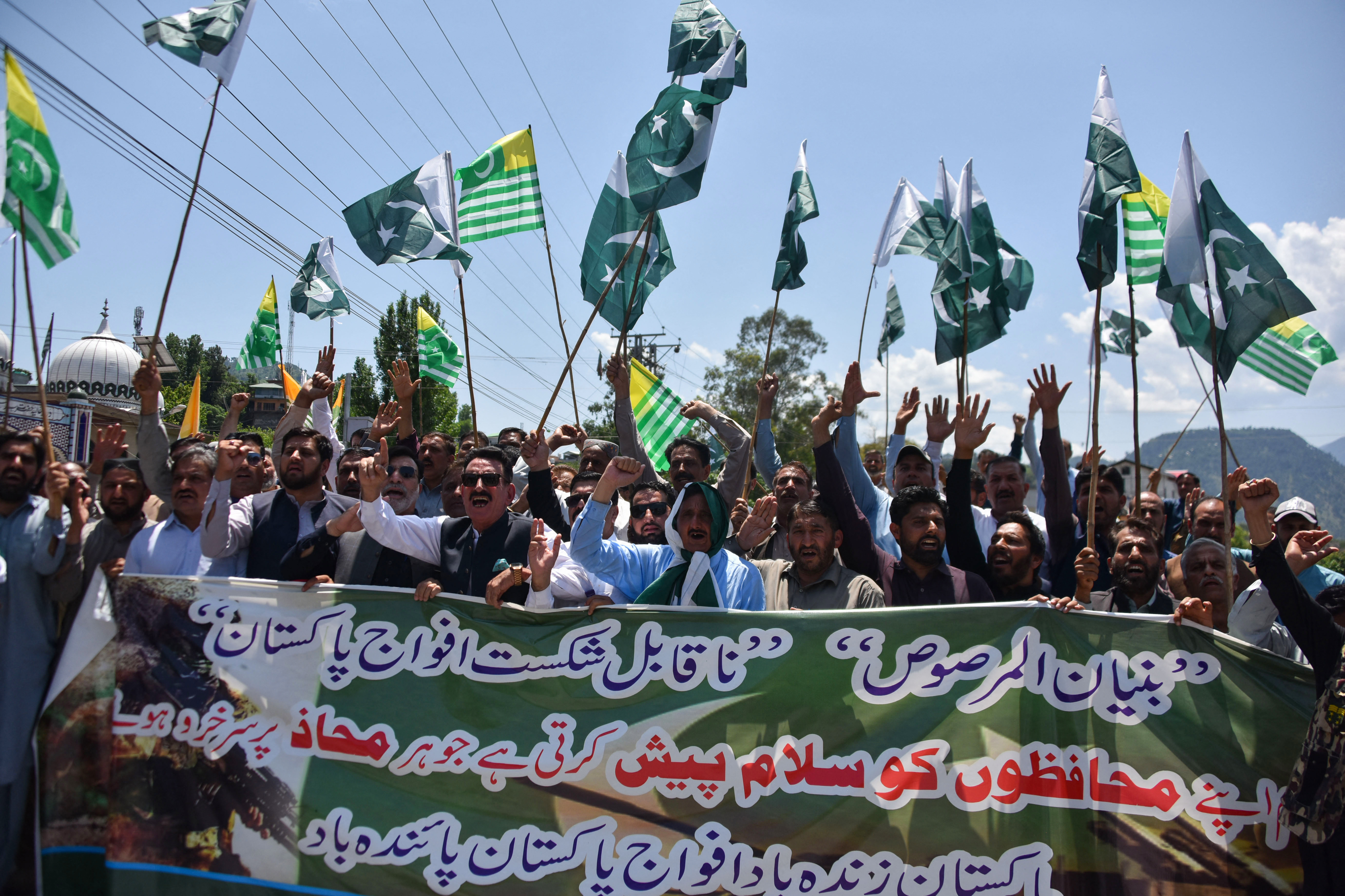 Pakistan marks Kashmir Black Day, urges UN action on Indian illegal occupation 