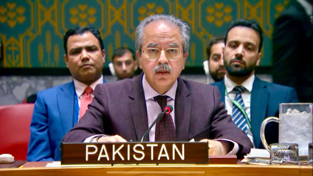Pakistan urges action on India for Indus Waters Treaty compliance