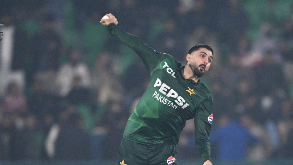 Pakistan choose to bowl first against Netherlands in T20 World Cup opener