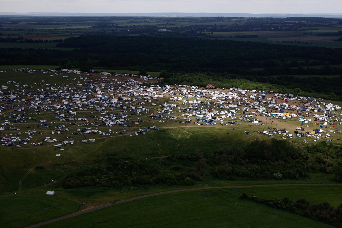 French minister vows crackdown on illegal raves
