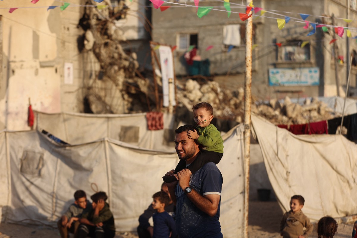 Gaza Humanitarian Foundation announces end of its mission