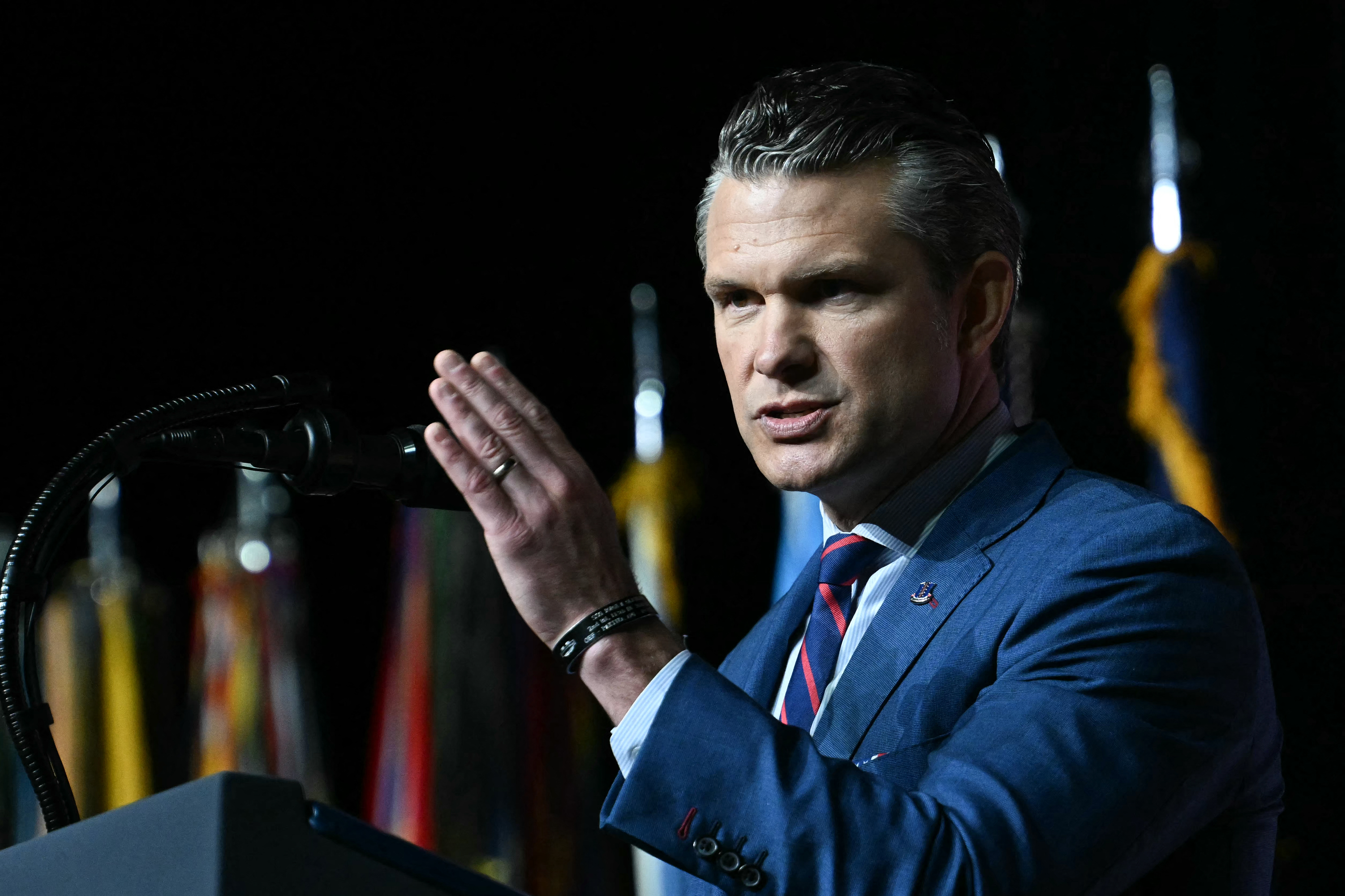 Hegseth says he has every authorization needed for Caribbean strikes