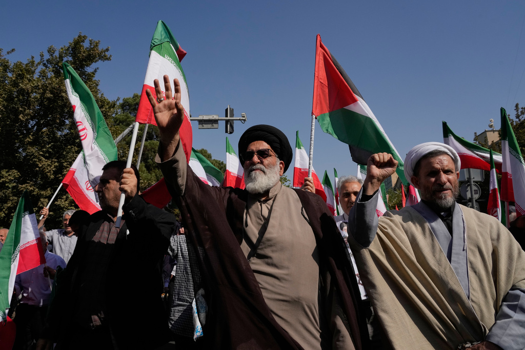 Iran nuclear deal officially ends as UN sanctions return