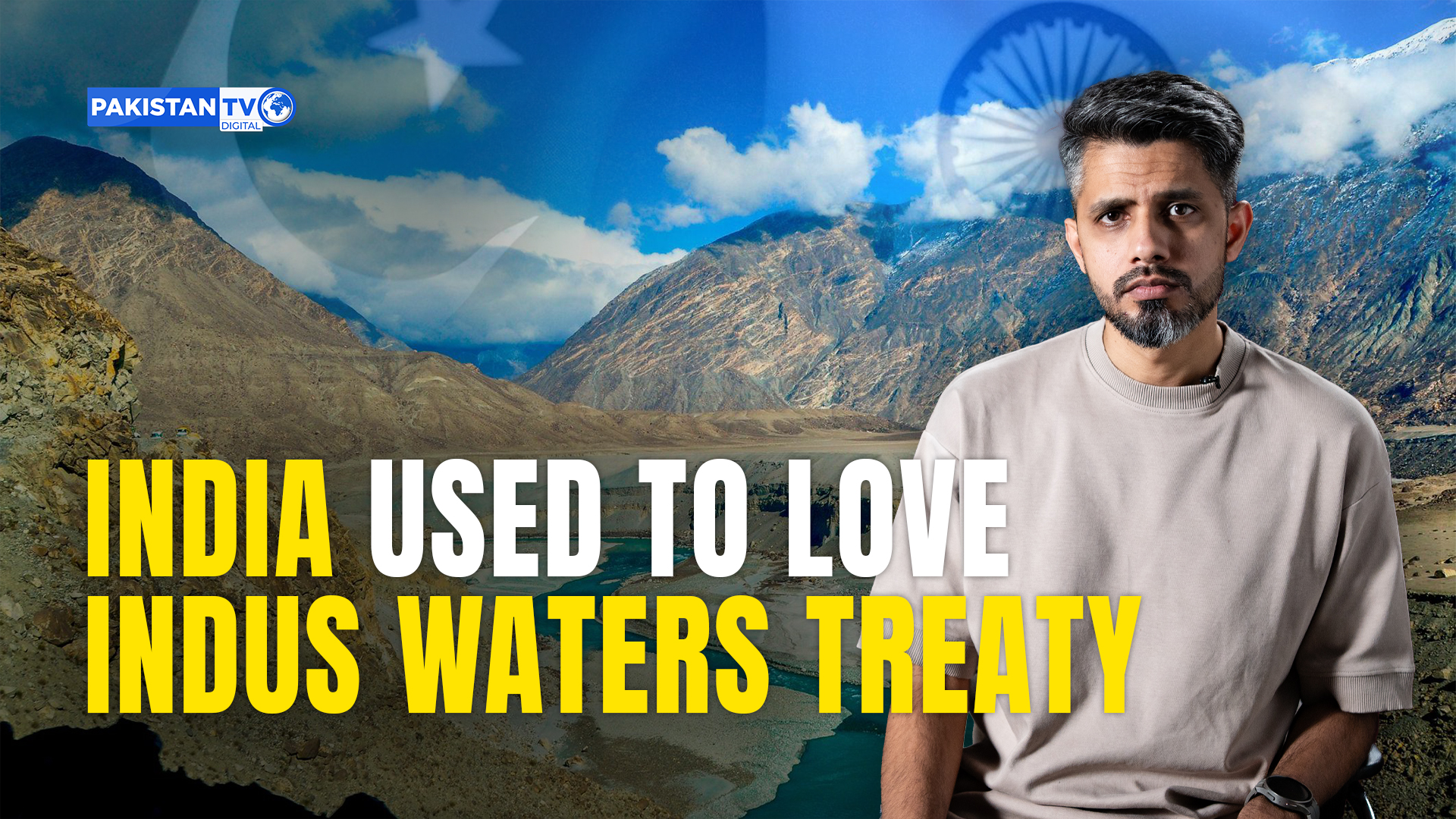 Indus Waters Treaty in India’s own words
