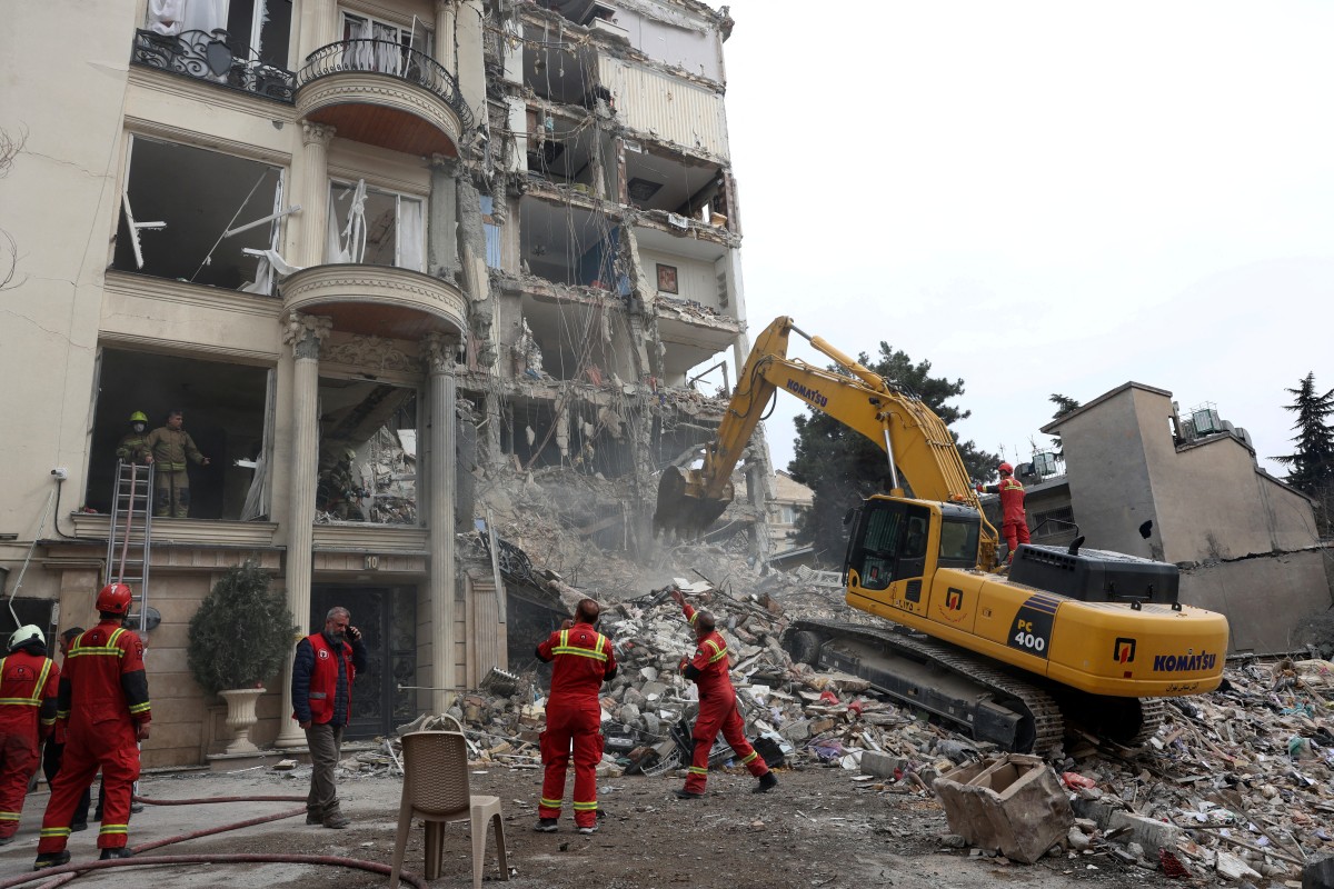 US 15-point plan 'conveyed to Iran via Pakistan': officials