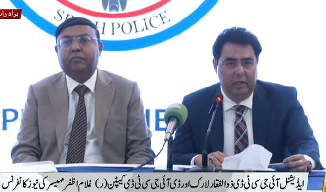 2,000 kg explosives seized, major terrorist plot in Karachi foiled: Counterterrorism officials