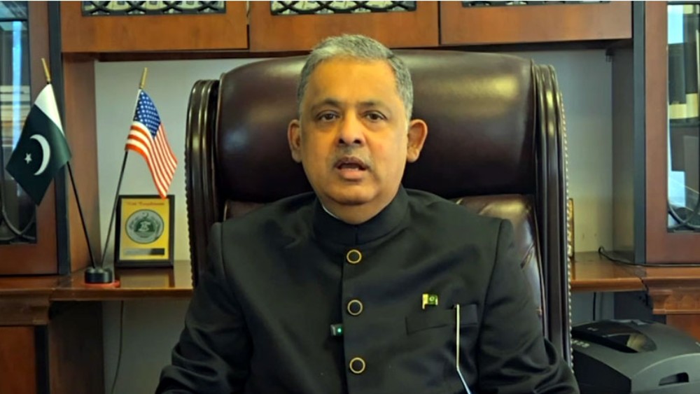 Pakistan ambassador rejects India’s claims on Indus Waters Treaty