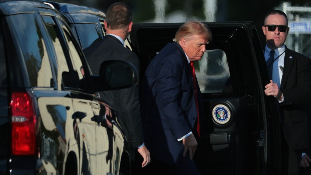 Trump says will not tolerate attempts to slow AI growth