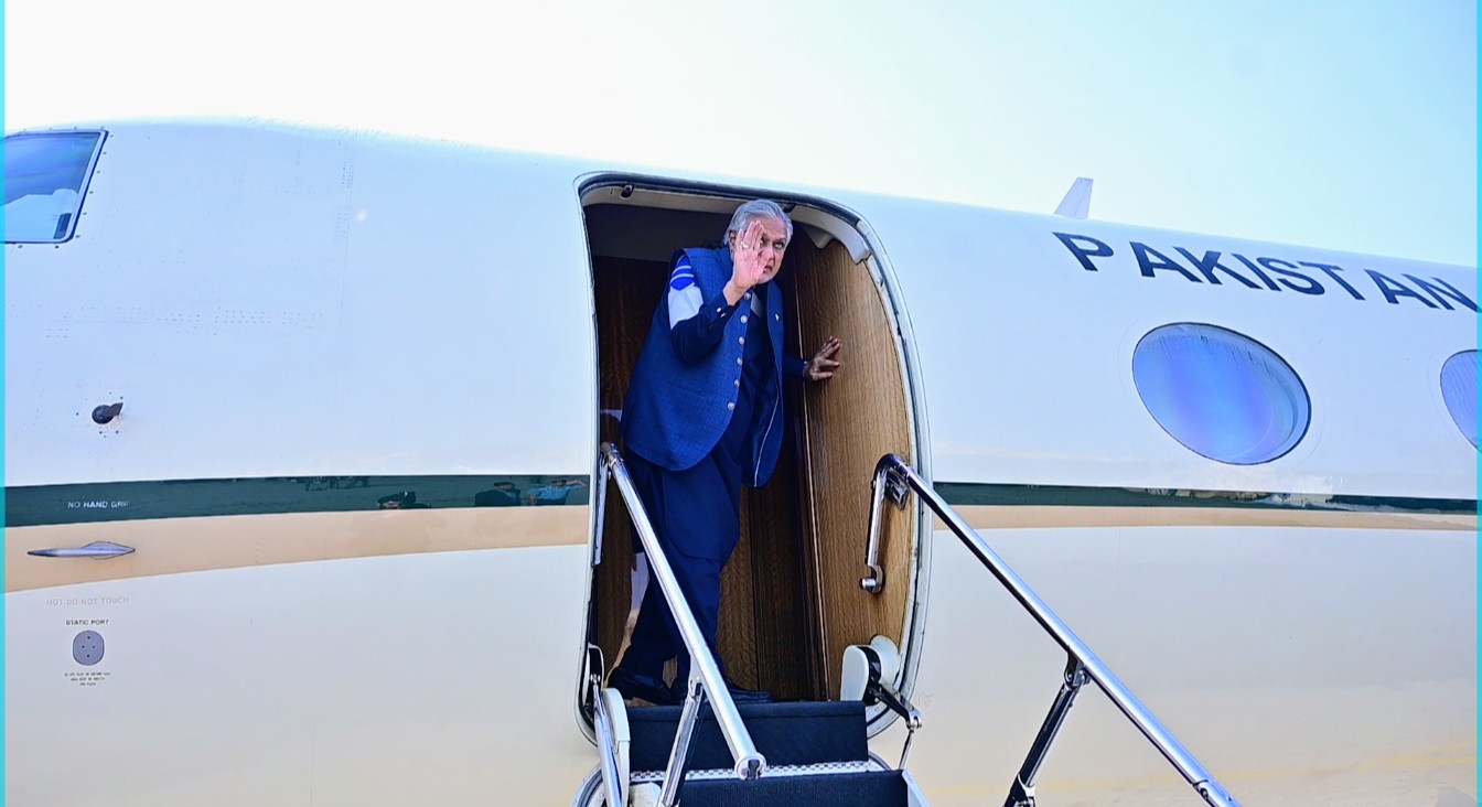 Pakistan FM off to China for talks on regional developments