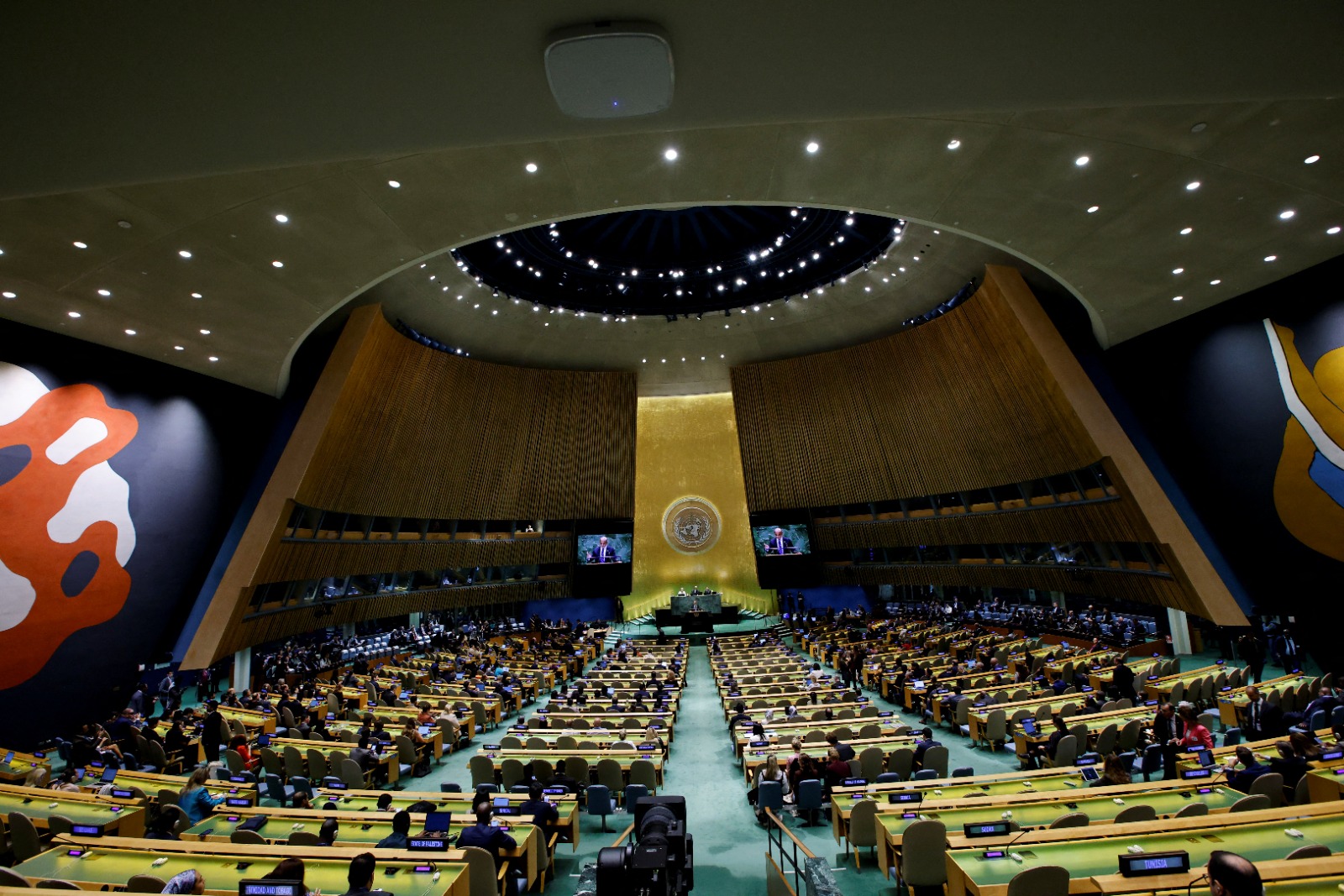 UNGA