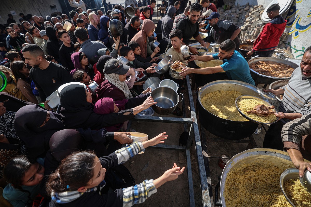 US, Qatar, Egypt, Turkey urge restraint in Gaza after Miami talks