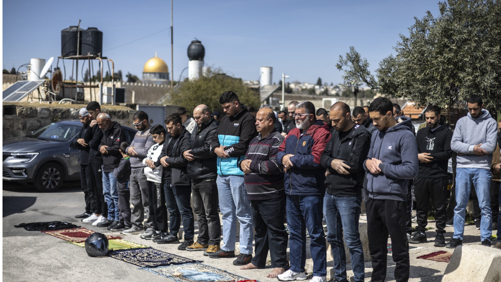 Eight Muslim states including Pakistan condemn Israel’s continued closure of Al-Aqsa Mosque