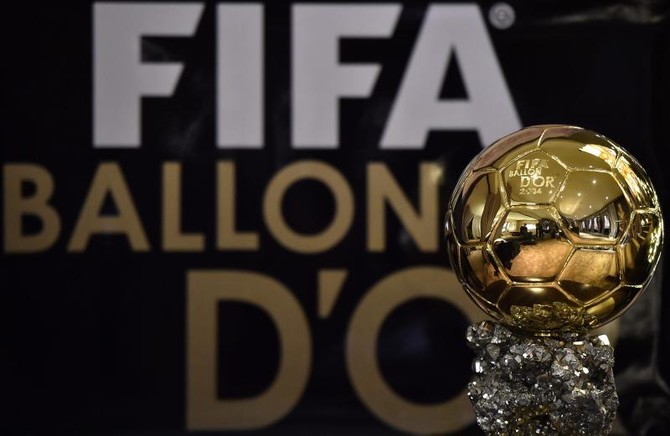 London to host 2026 Ballon d'Or in October 