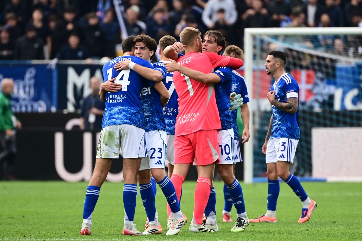 Paz fires high-flying Como to historic win over Juventus