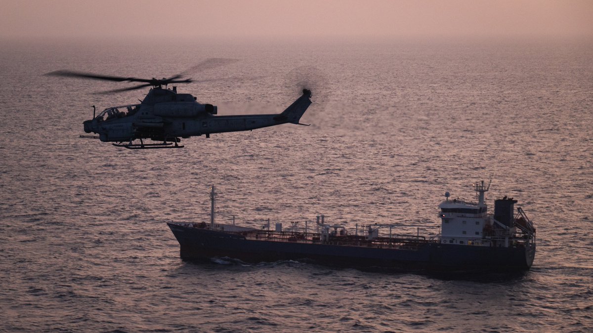 LIVE: US CENTCOM strikes Iran as Trump urges Qatar and Saudi Arabia join Abraham Accords