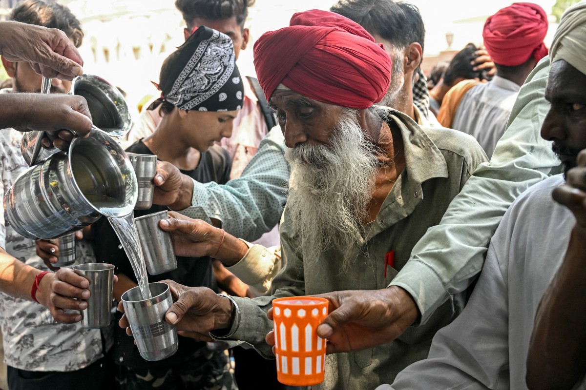 India's heatwaves kill 3,400 in a single day, four times the annual official toll: Study