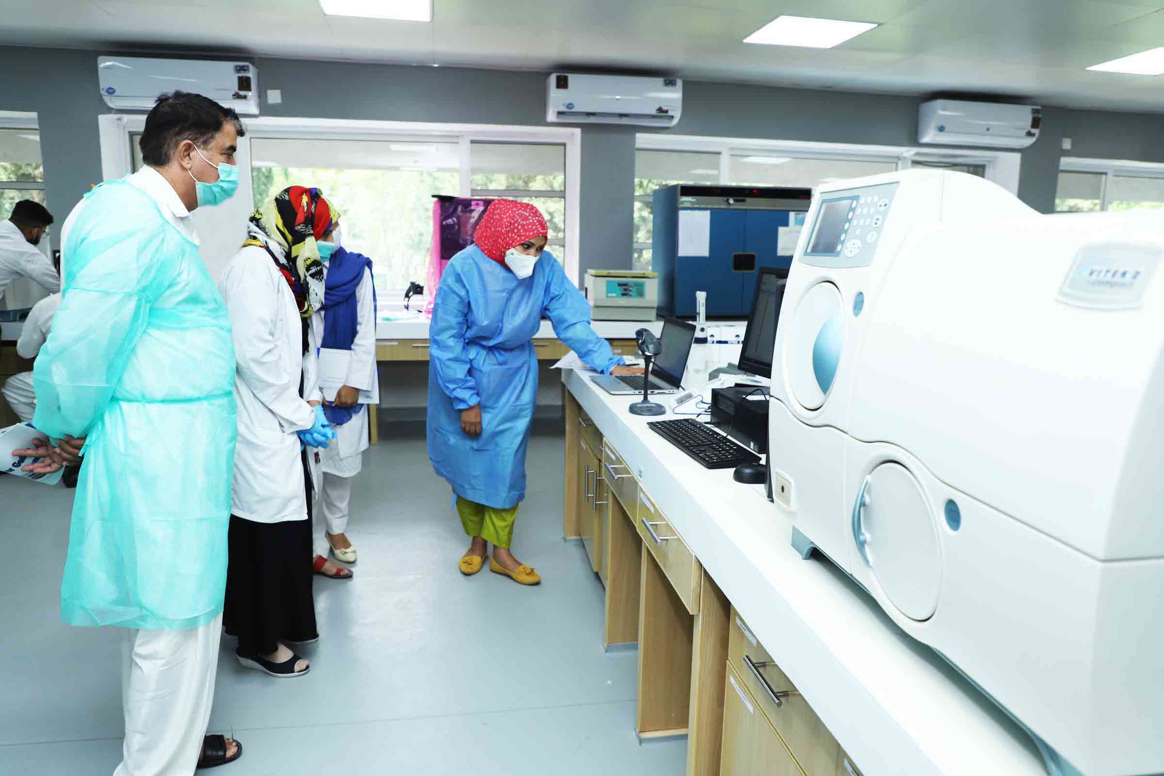 Pakistan ramps up fight against tuberculosis with new national strategy