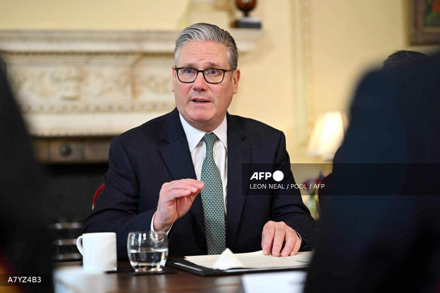 British PM says 'furious' after fresh revelations over sacked US envoy