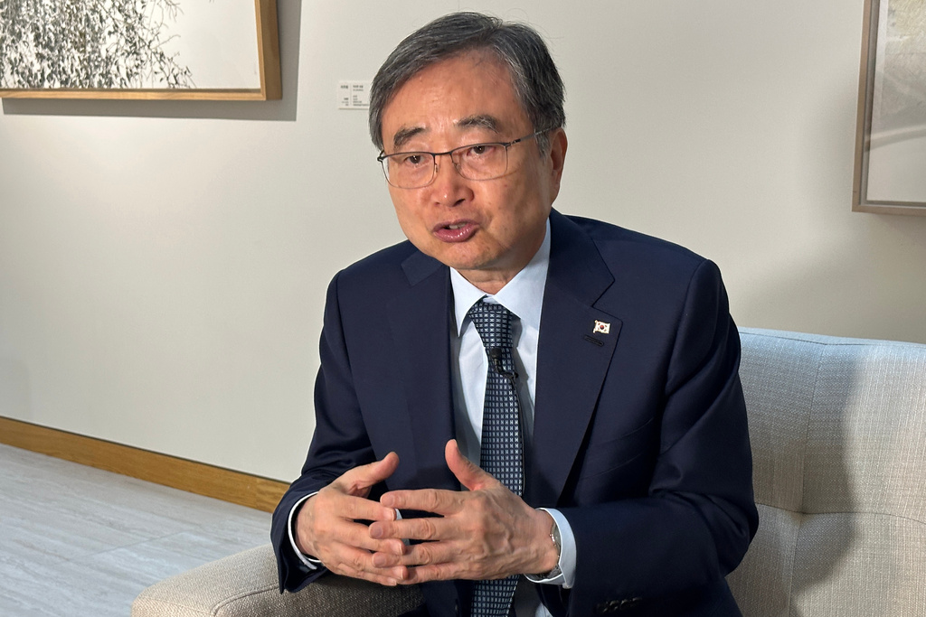 South Korea, North Korea, Foreign Minister Cho Hyun