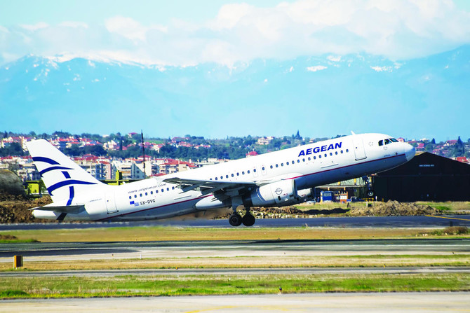 First EU airline flight in 35 years lands in Baghdad