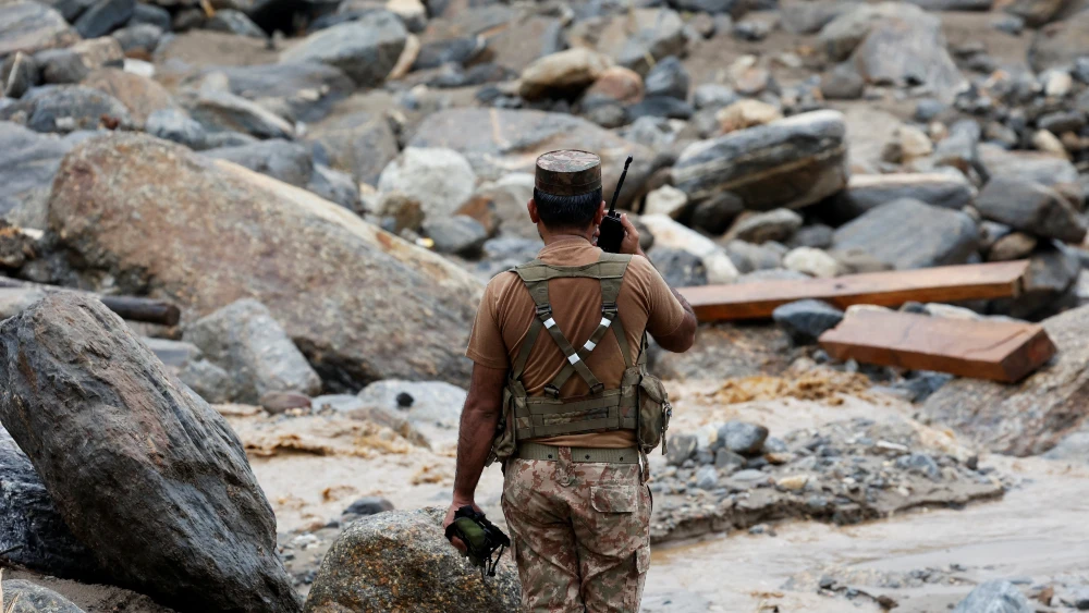 34 Indian-sponsored terrorists killed in counterterror operations: ISPR