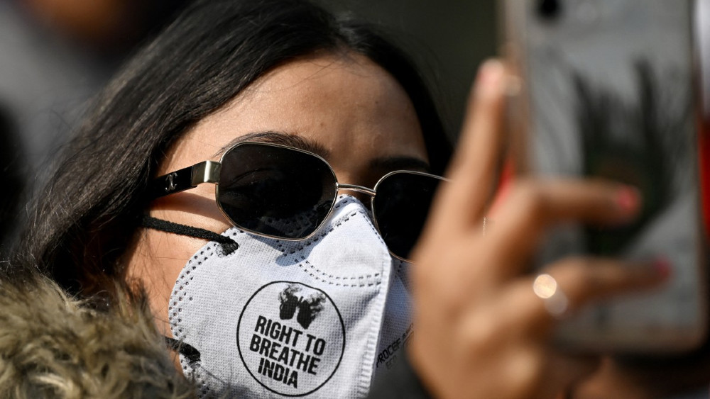 Opposition mocks Indian minister’s remarks on global pollution rankings