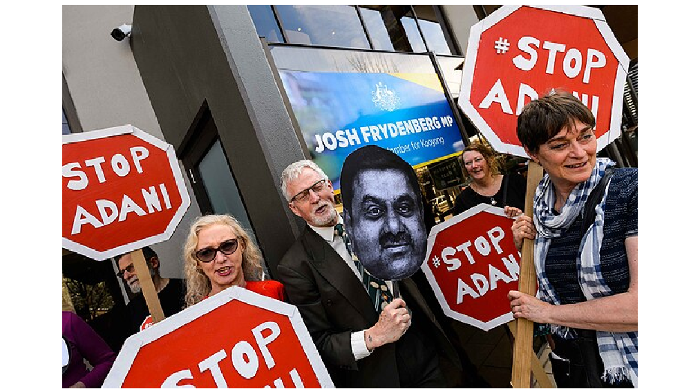 US bypasses India to serve summons on Modi-linked tycoon Adani