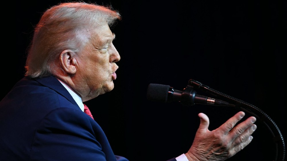 Trump weighs military option to acquire Greenland: White House