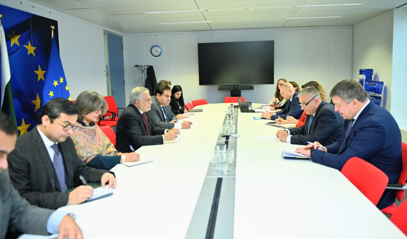 Pakistan, EU strengthen ties, explore investment and development cooperation