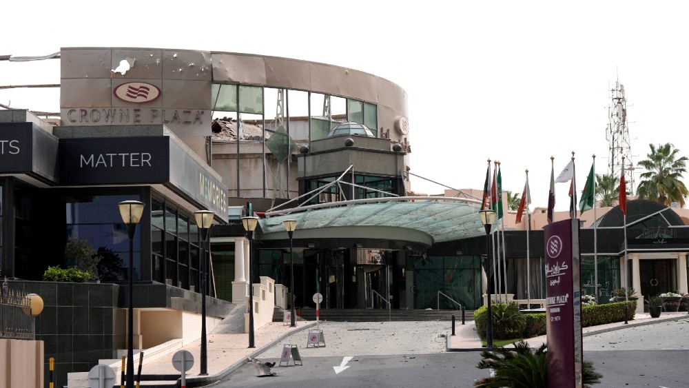 Saudi Arabia condemns 'reprehensible' Iranian attacks on Gulf