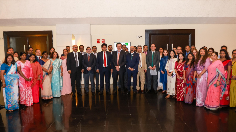 Pakistan, Sri Lanka to boost IT, trade, and industrial cooperation