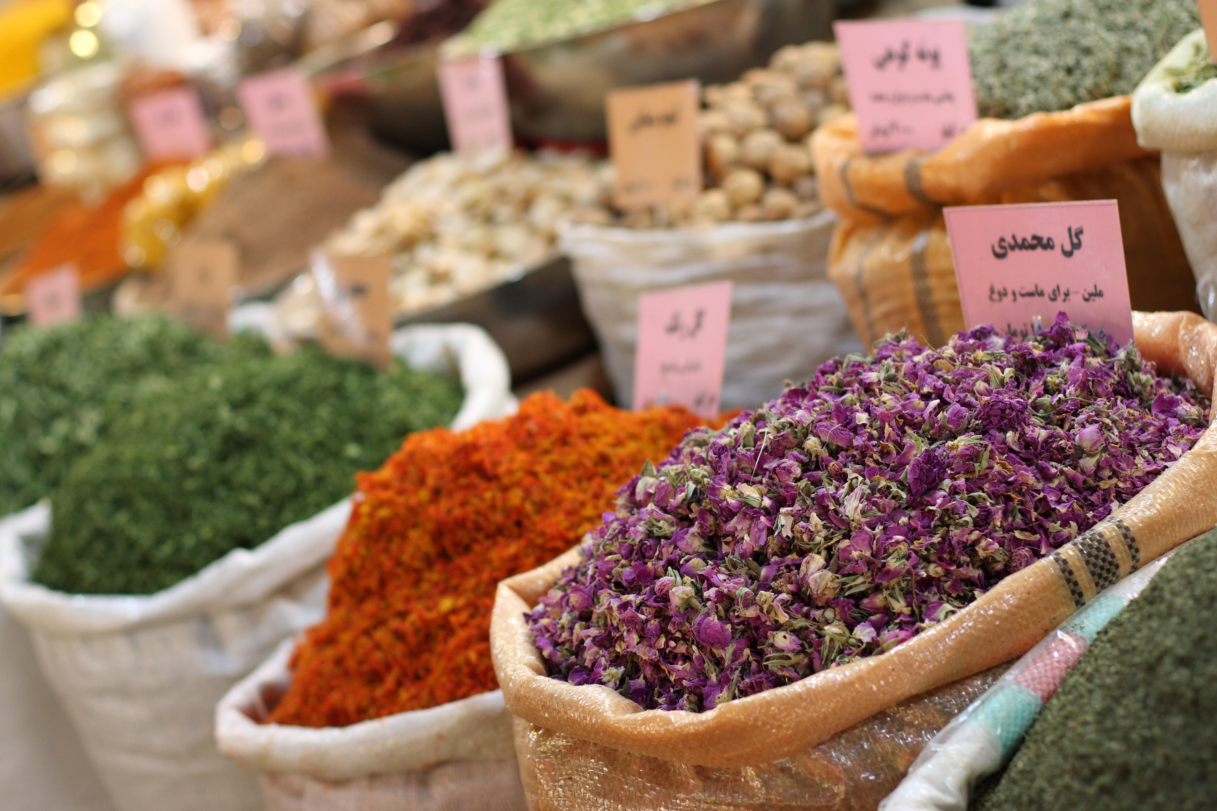 Iran says US naval blockade has little impact on food supply