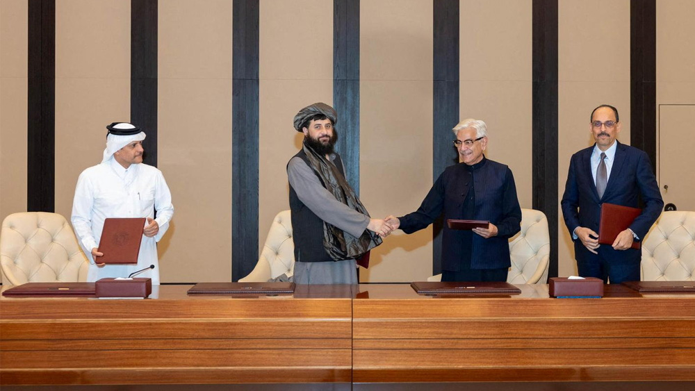 Pakistan agrees to extend dialogue process with Afghanistan in Istanbul