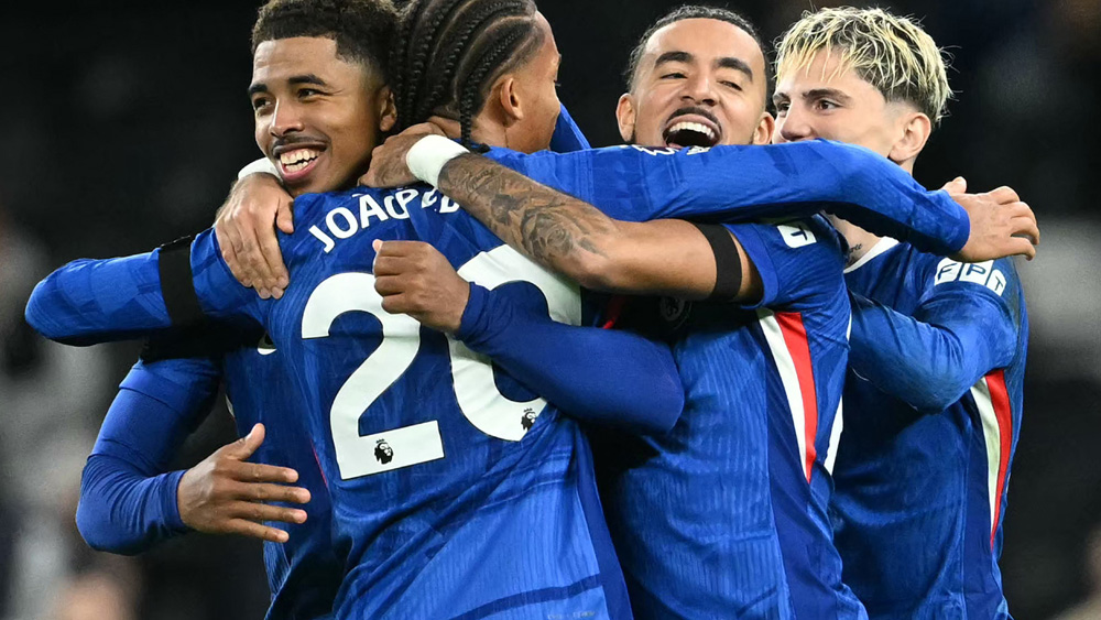 Joao Pedro strikes at last as Chelsea edge past Spurs