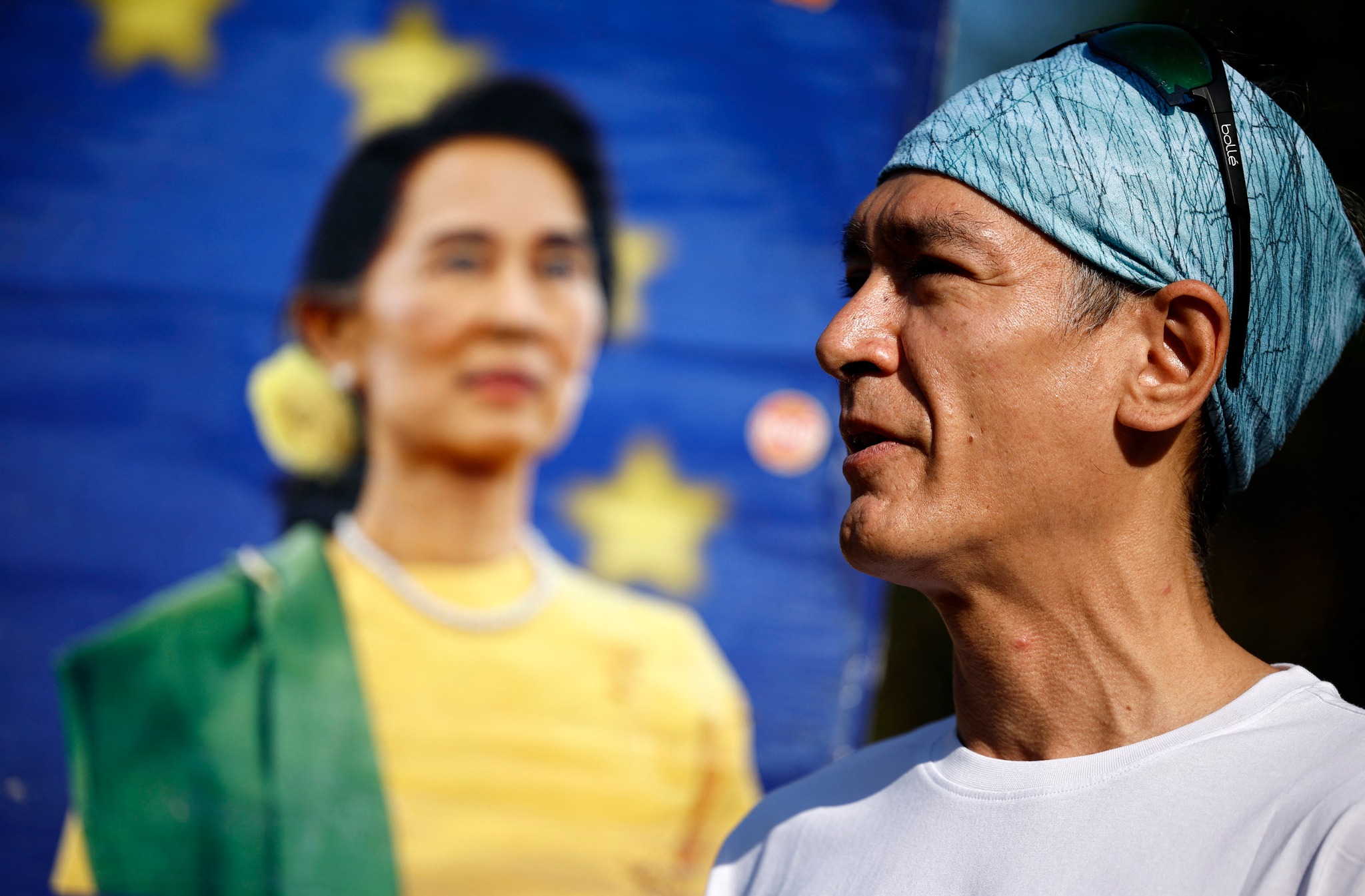 Myanmar's Suu Kyi health worsening in military custody, son says