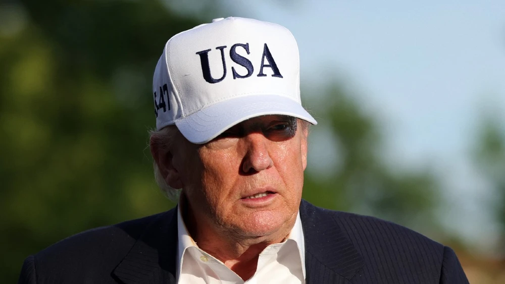 Trump says US, Nigerian forces 'eliminate' senior IS leader