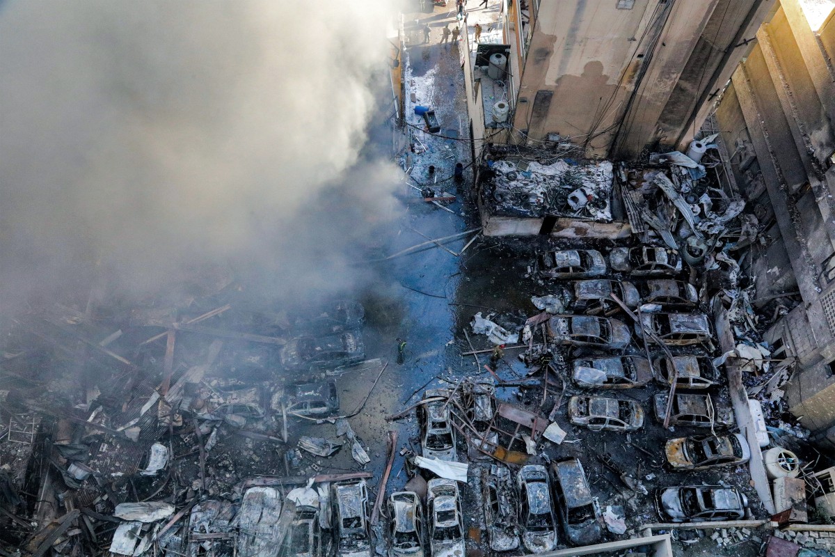 IMF cuts 2026 global growth forecast on Mideast war