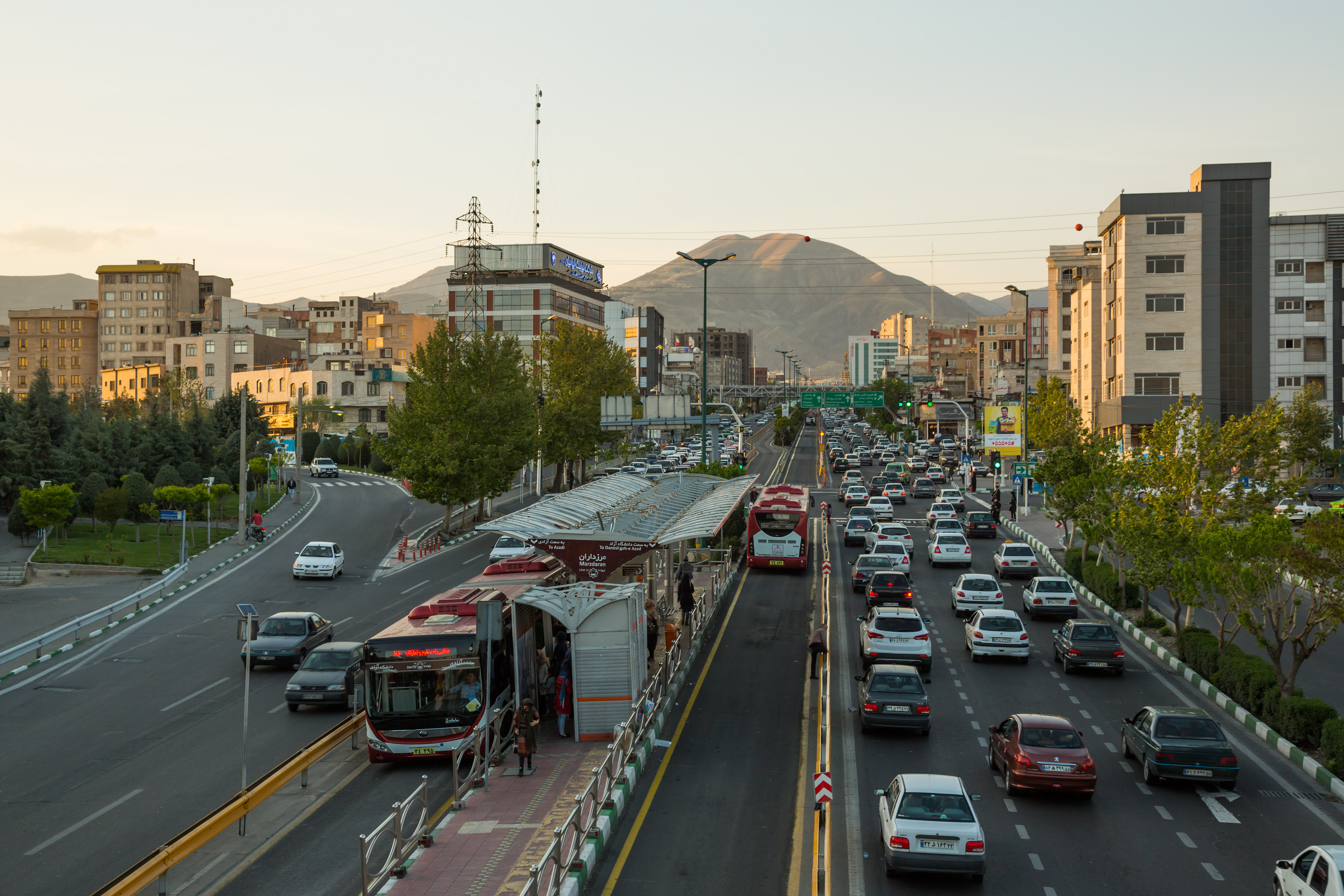 Iran president warns Tehran may face evacuation due to drought