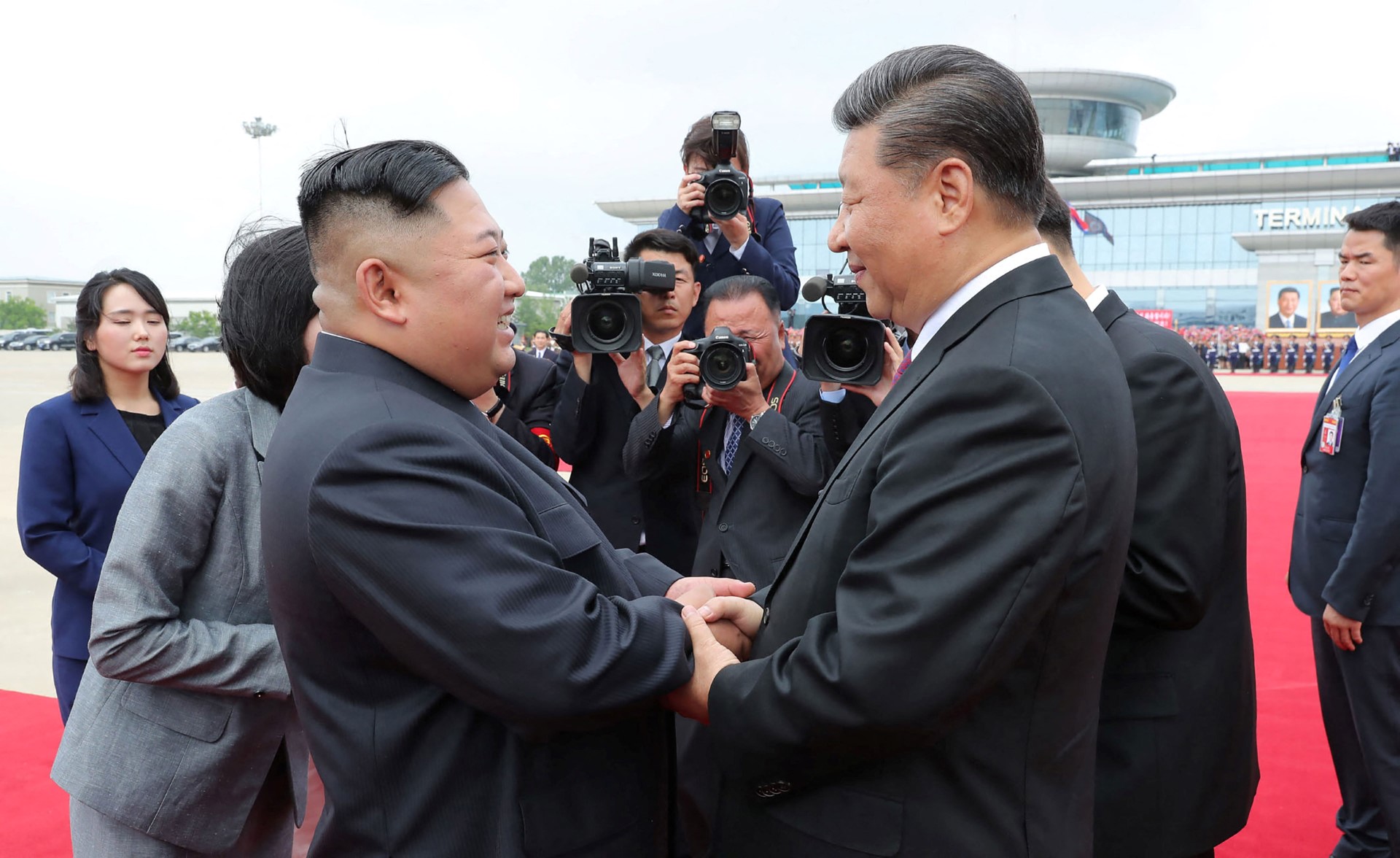 China's Xi to visit North Korea next week