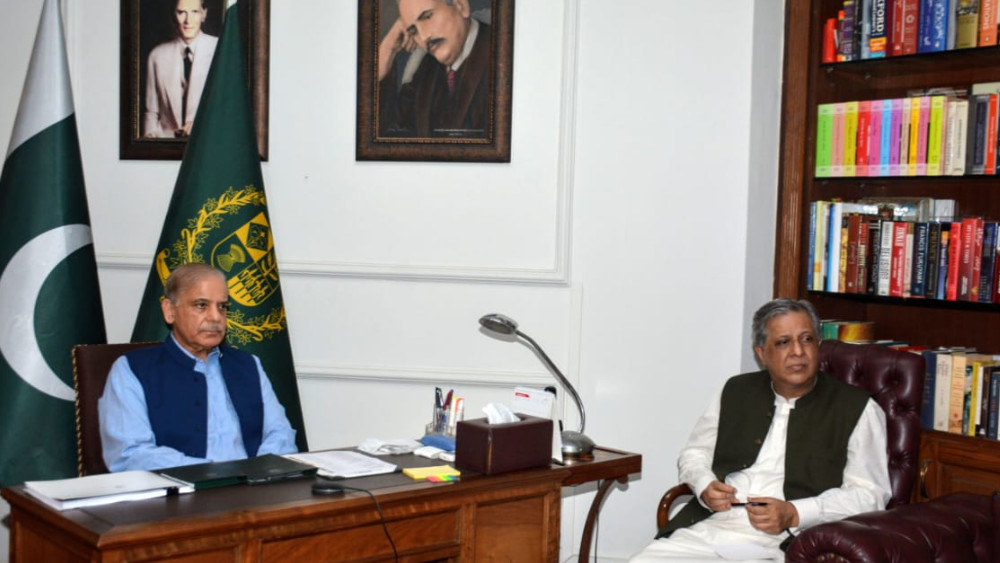 Pakistan PM orders compensation as monsoon floods disrupt communities