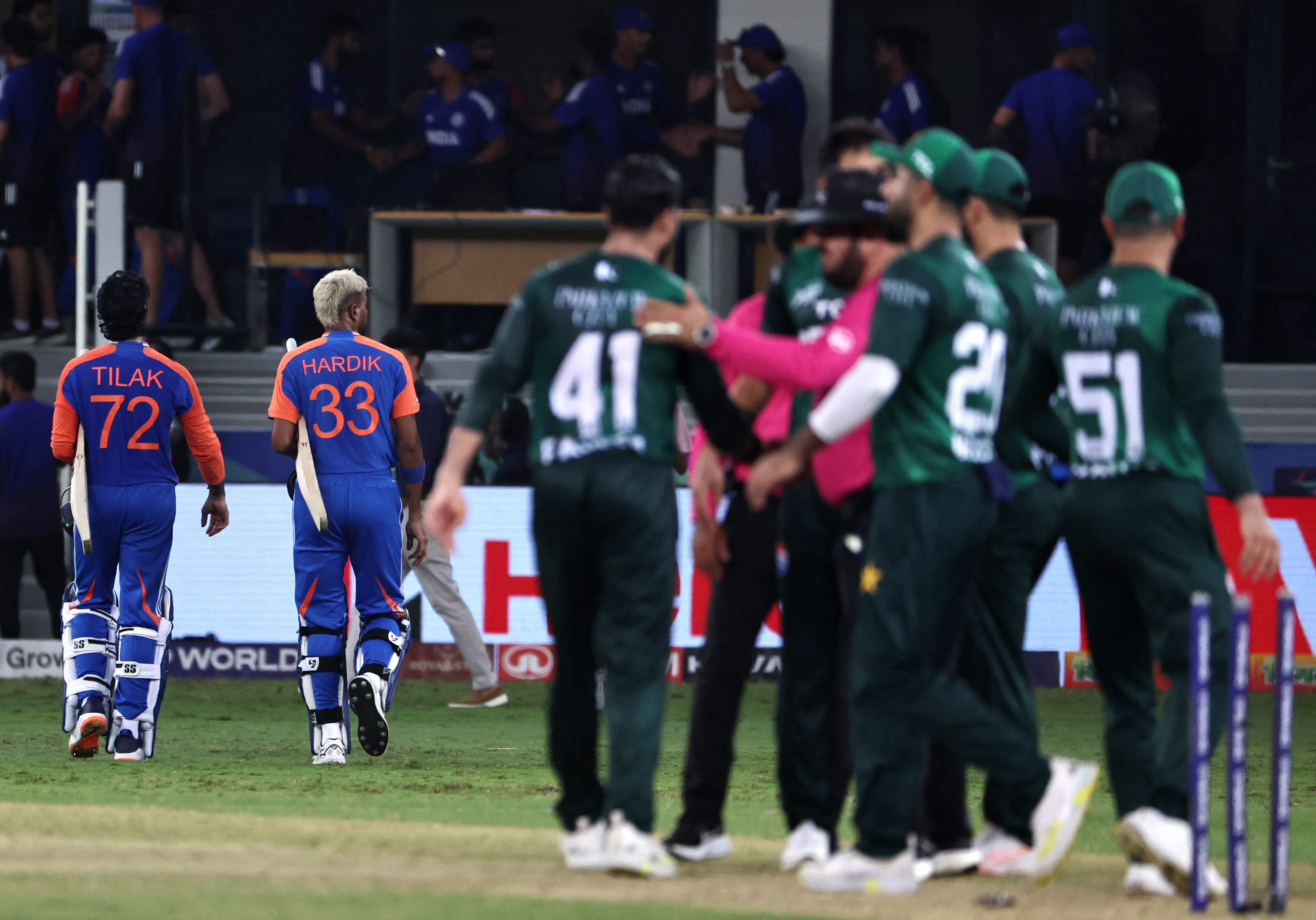 India-Pakistan to clash in first Asia Cup final