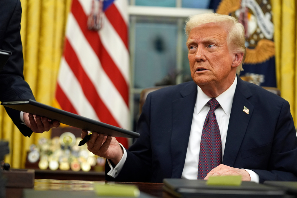 Trump renews tariff threat on movies made abroad