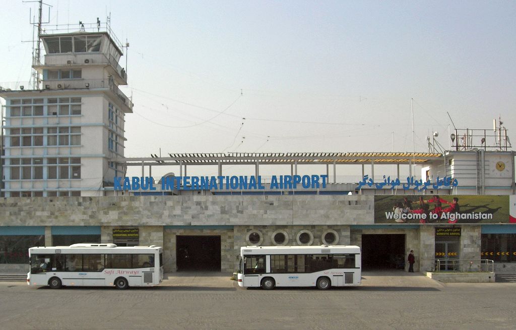 Afghan goes on trial in US for 2021 Kabul airport bombing