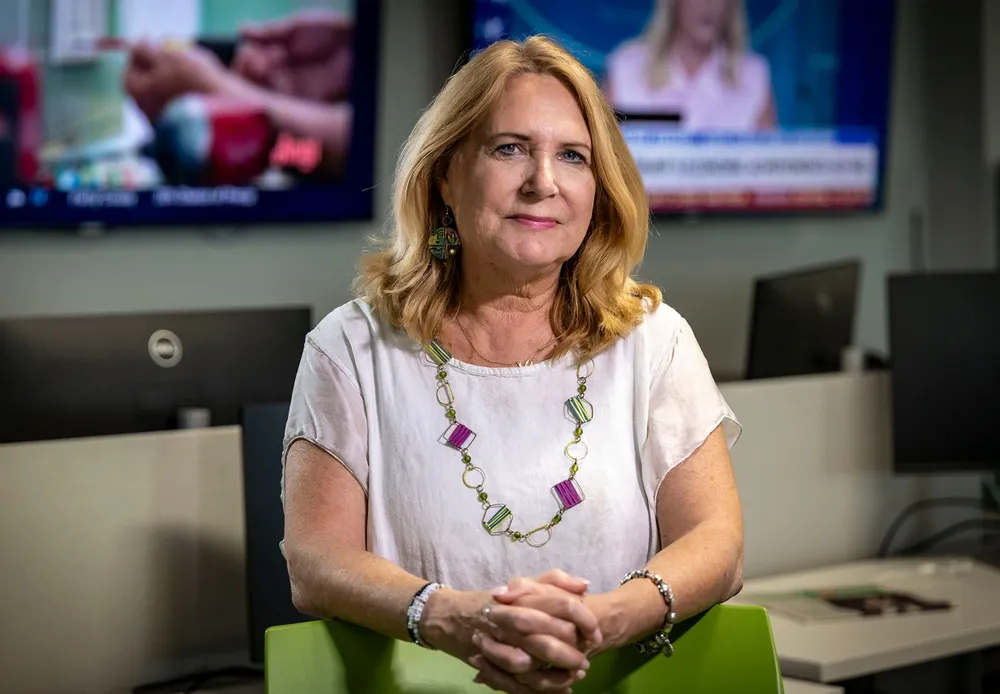 Reporter who exposed Epstein finally gets a Pulitzer