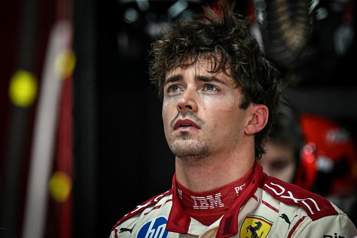 Leclerc beats Hamilton as Ferrari shine in Monaco F1 practice