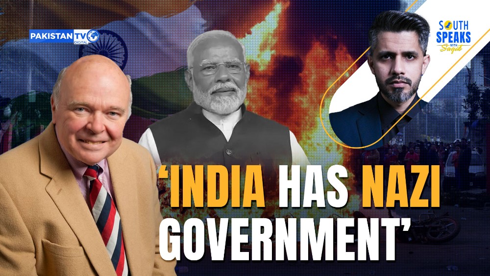 India in early stages of genocide, says expert